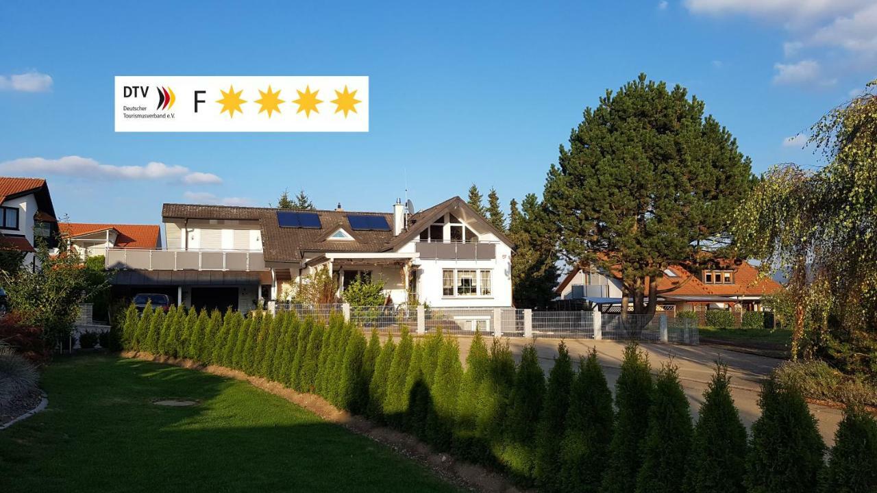Haus Lindengarten Ofterdingen Exterior photo