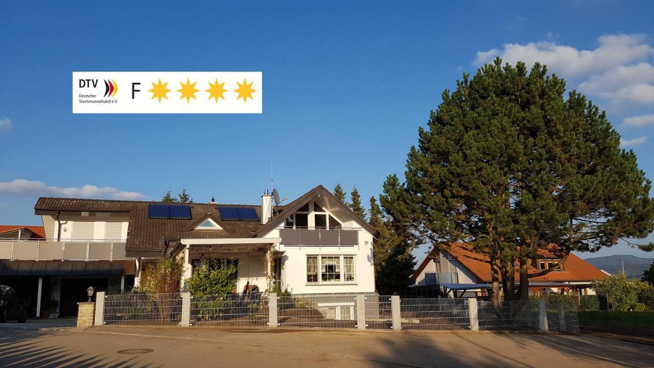 Haus Lindengarten Ofterdingen Exterior photo